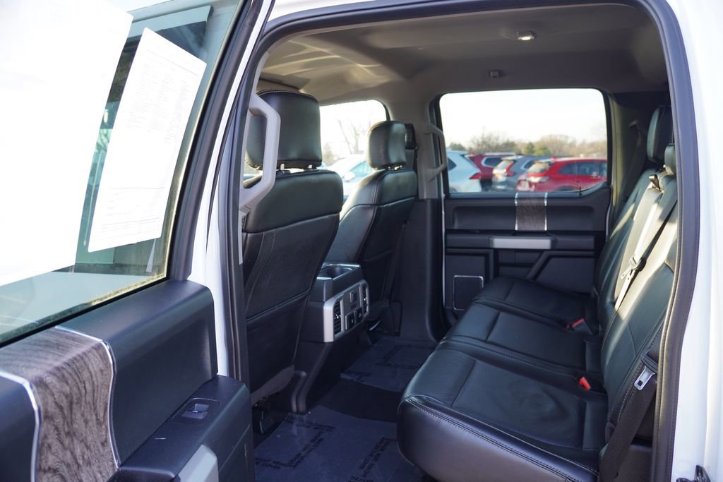 Certified 2019 Ford F350 Lariat w/ Lariat Ultimate Package image 17
