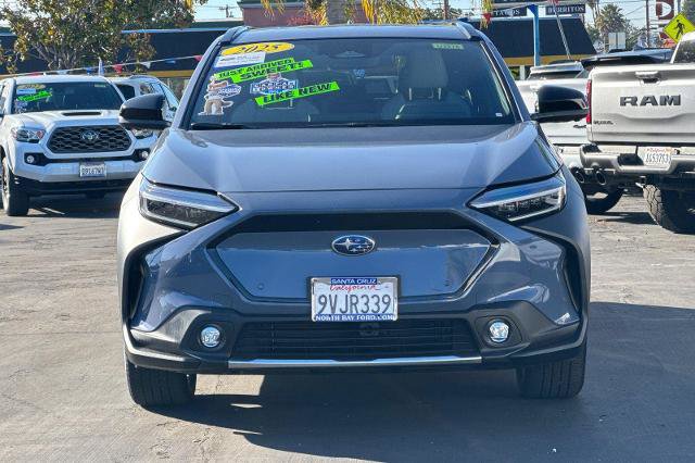 Used 2025 Subaru Solterra Limited w/ Limited Package image 32