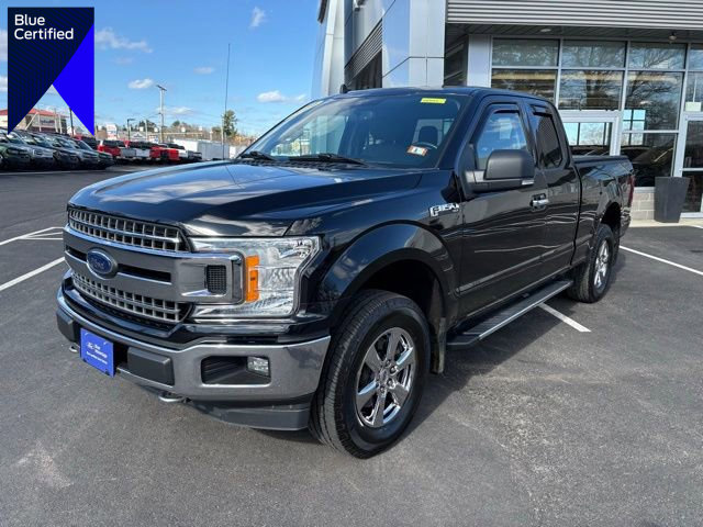 Certified 2019 Ford F150 XLT w/ Equipment Group 302A Luxury