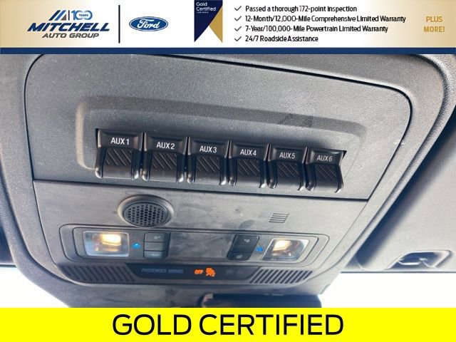 Certified 2022 Ford Bronco Big Bend AWD/4WD image 19