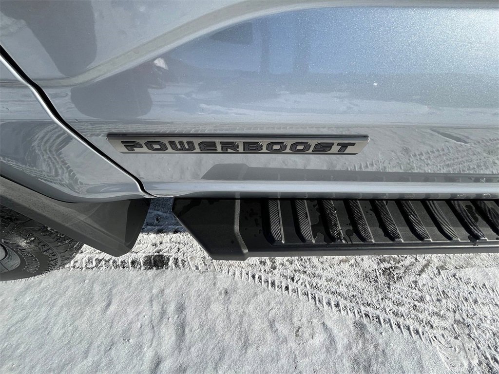 Certified 2025 Ford F150 XLT w/ Equipment Group 303A High image 10