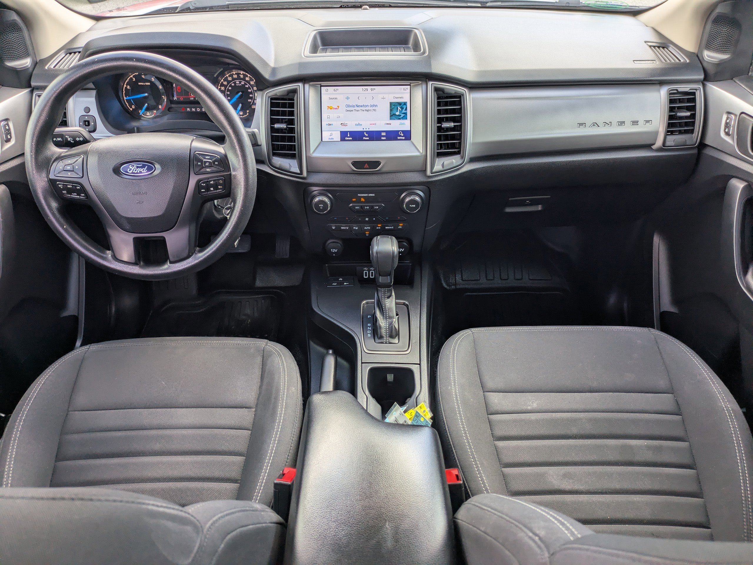 Certified 2022 Ford Ranger XL w/ Equipment Group 101A High image 14