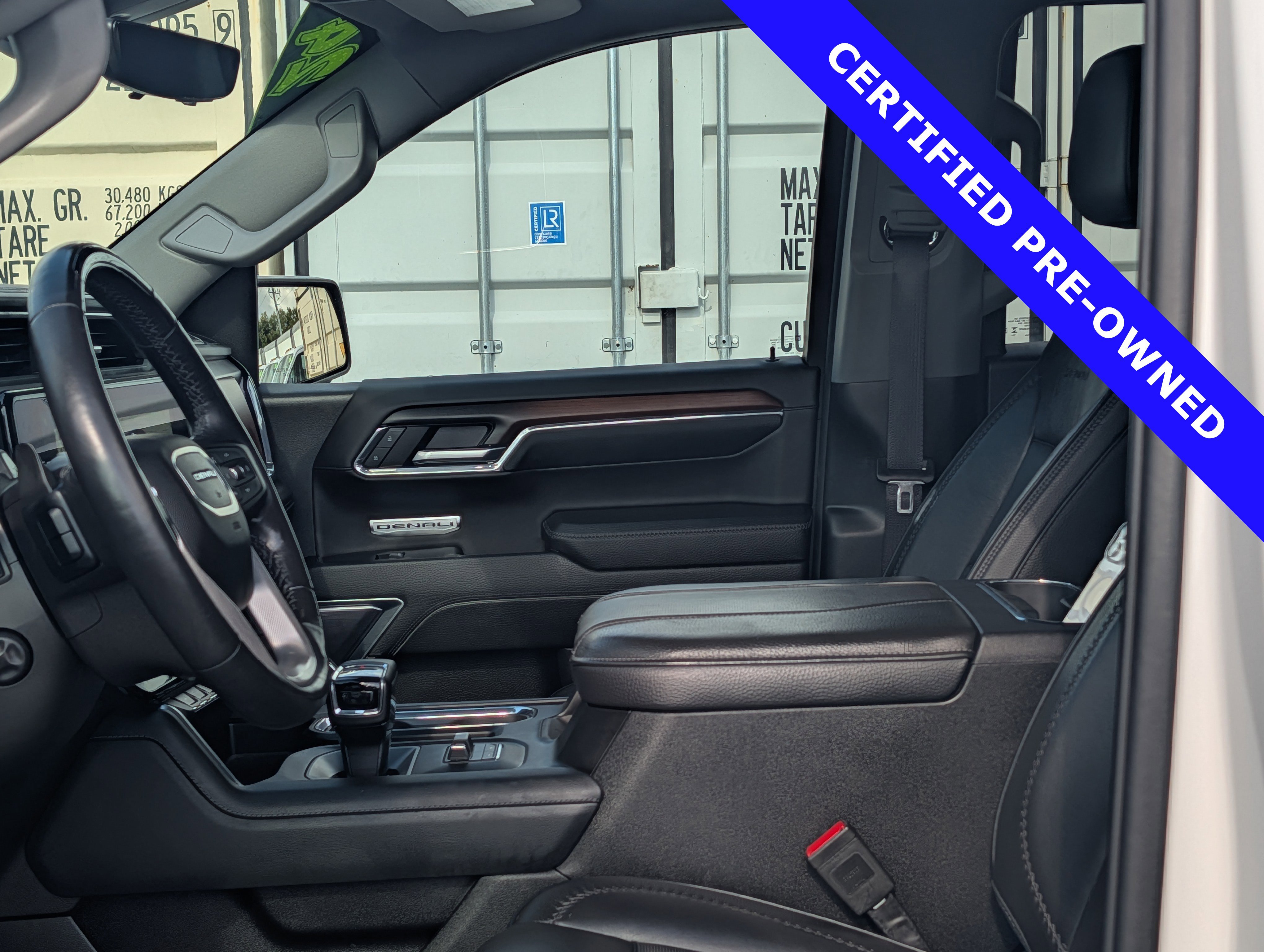 Used 2024 GMC Sierra 1500 Denali AWD/4WD image 21