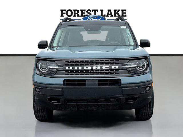 Certified 2023 Ford Bronco Sport Badlands w/ Premium Package image 2