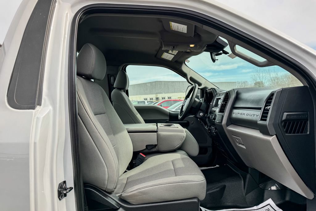 Certified 2020 Ford F250 XL w/ STX Appearance Package image 17