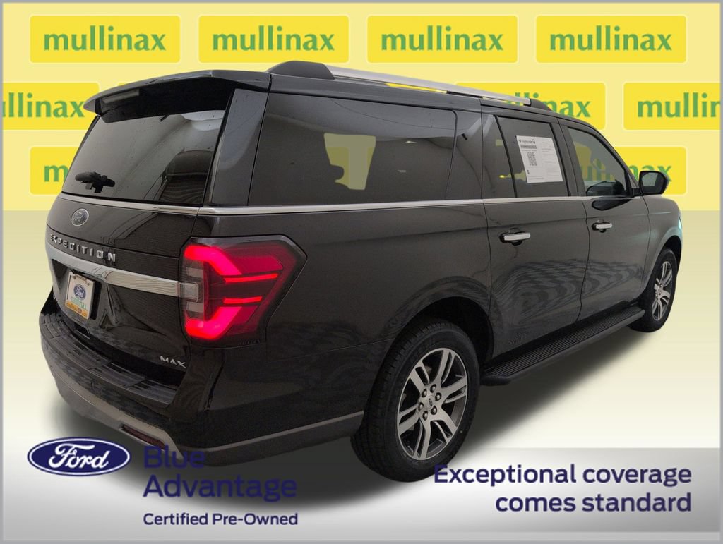 Certified 2024 Ford Expedition Max Limited RWD image 3