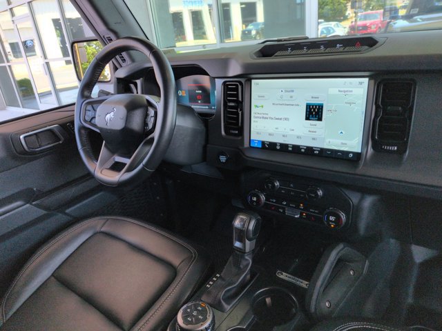 Certified 2025 Ford Bronco Big Bend w/ Black Diamond Package AWD/4WD image 35