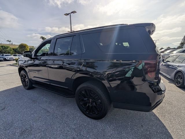 Used 2021 GMC Yukon SLT w/ SLT Premium Package RWD image 11