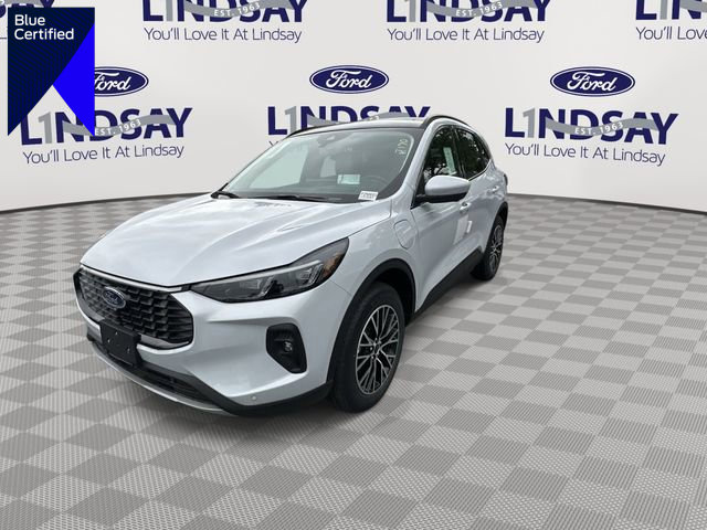 Certified 2025 Ford Escape PHEV w/ PHEV Premium Package