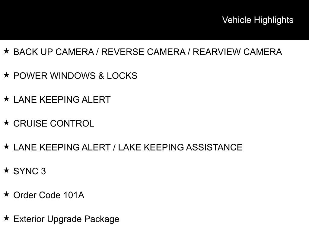 Certified 2023 Ford Transit 250 Low Roof w/ Exterior Upgrade Package image 4