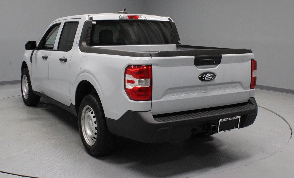 Certified 2026 Ford Maverick XL AWD/4WD image 8