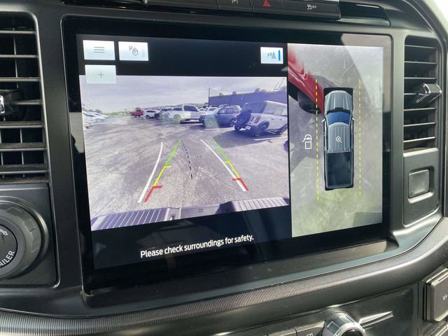 Certified 2023 Ford F150 Platinum w/ Equipment Group 701A High image 30