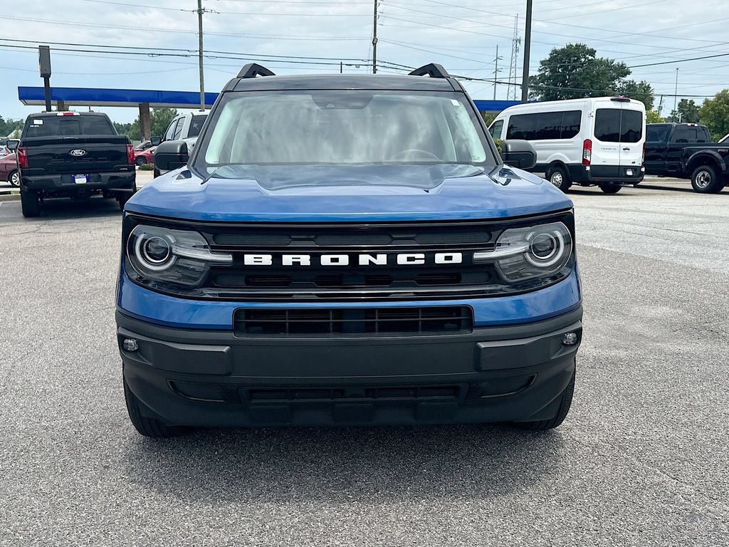 Certified 2024 Ford Bronco Sport Outer Banks AWD/4WD image 5