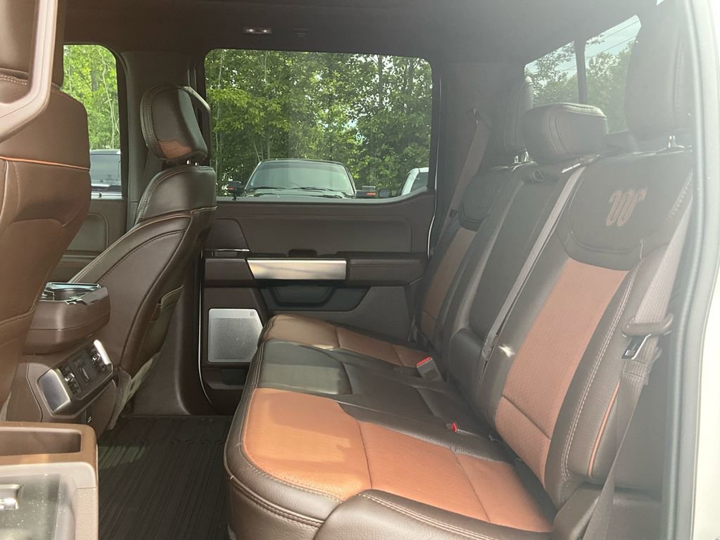 Certified 2023 Ford F150 King Ranch w/ Equipment Group 601A High AWD/4WD image 14