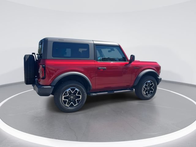 Certified 2021 Ford Bronco Big Bend AWD/4WD image 8