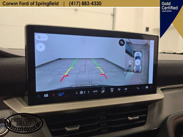 Certified 2025 Ford Explorer ST w/ Sun And Sound Package AWD/4WD image 28