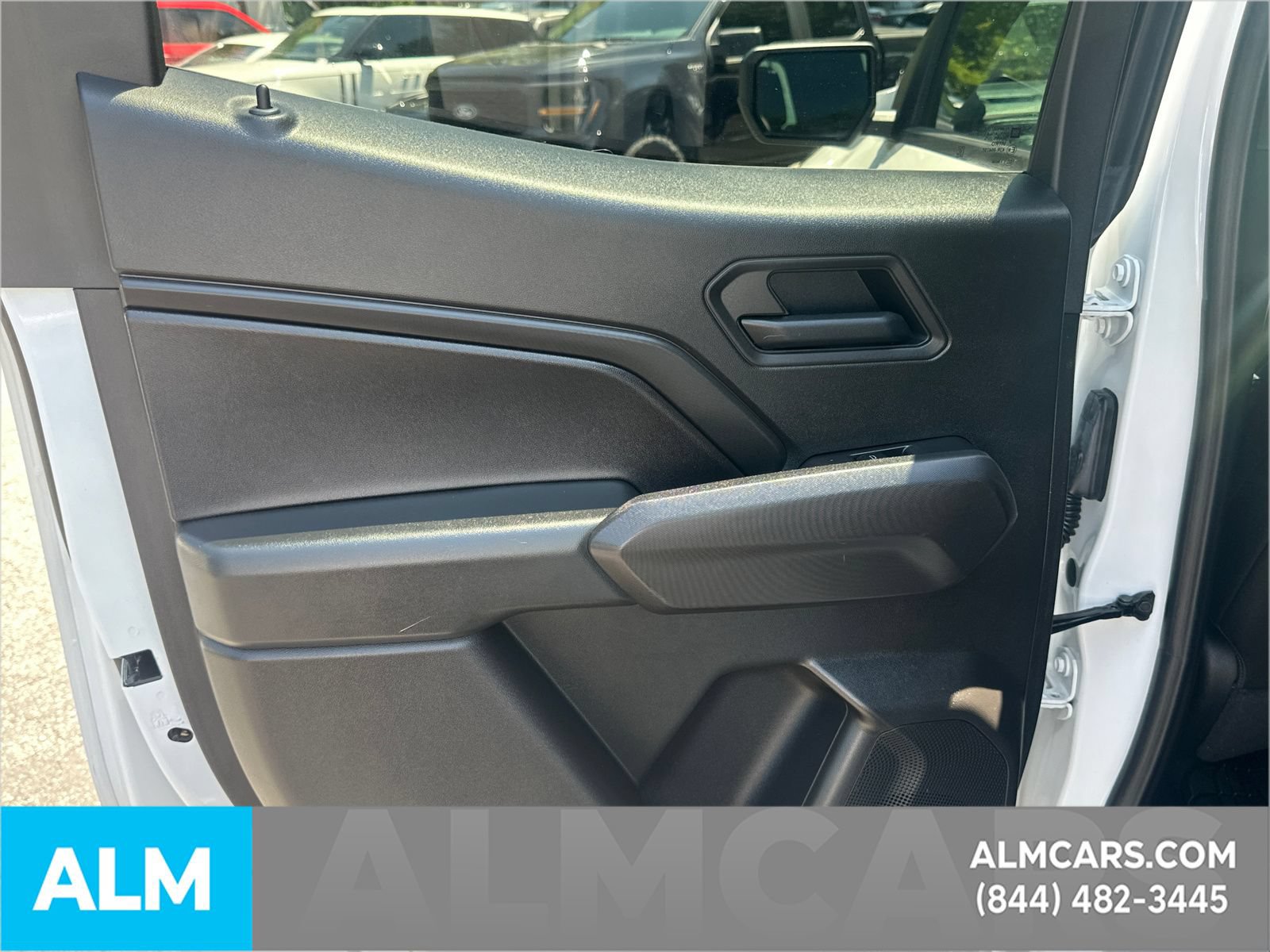 Used 2025 Chevrolet Colorado W/T w/ WT Custom Package AWD/4WD image 24