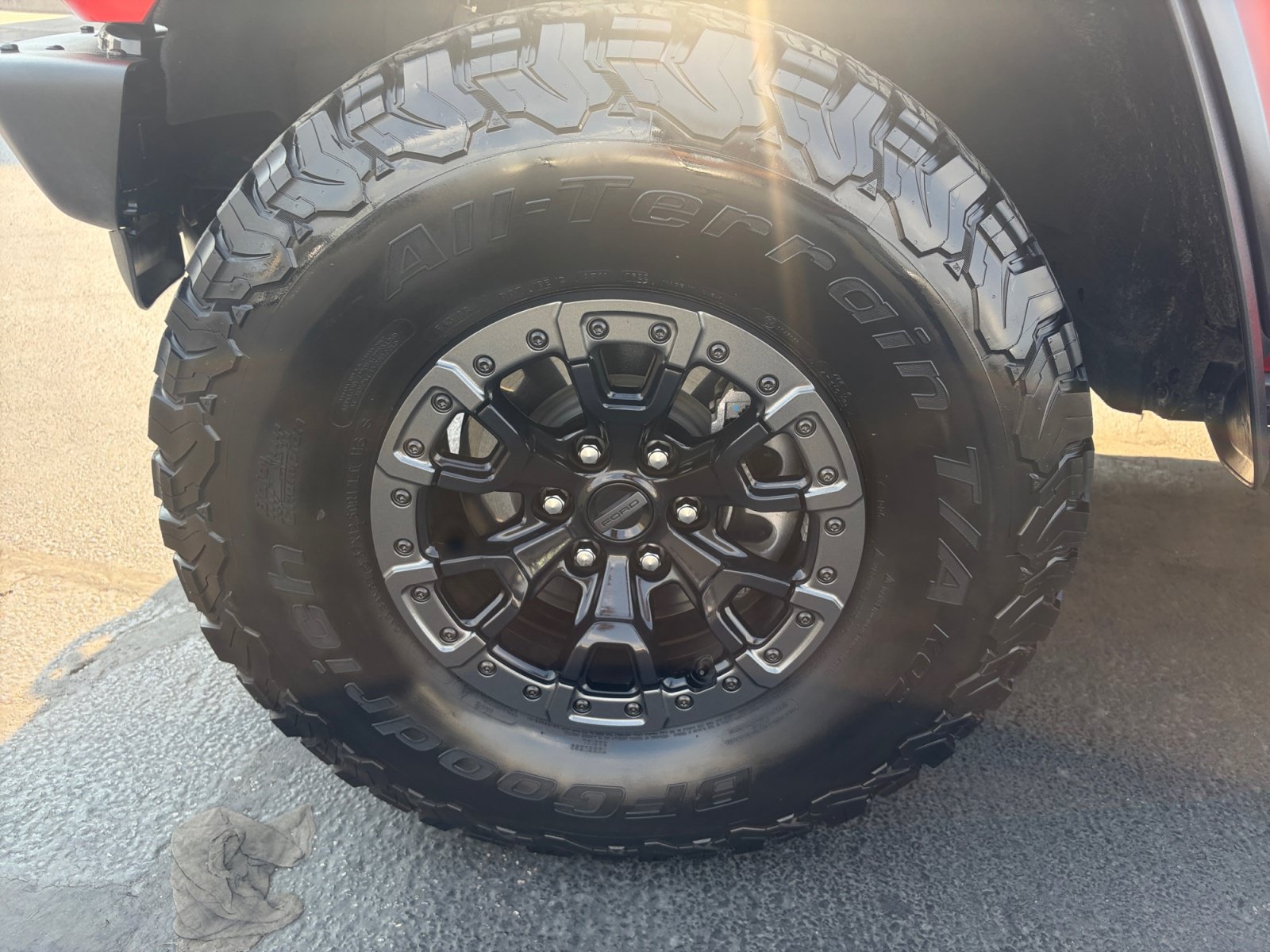 Certified 2022 Ford Bronco Raptor AWD/4WD image 26