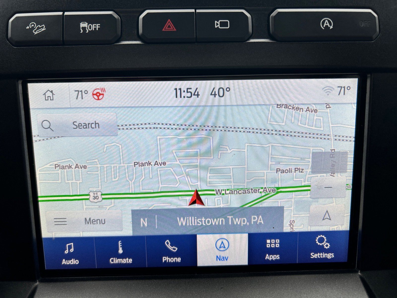 Certified 2019 Ford F150 Platinum w/ Equipment Group 701A Luxury image 27