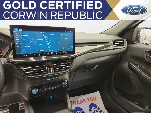 Certified 2023 Ford Escape ST-Line w/ Tech Pack #1 FWD image 19