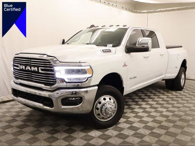 Used 2024 RAM 3500 Laramie image 1