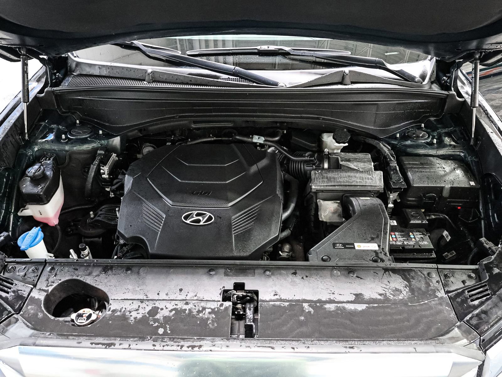 Used 2024 Hyundai Palisade Calligraphy image 16