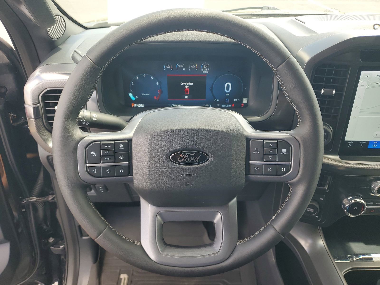 Certified 2025 Ford F150 Lariat w/ Equipment Group 501A Mid AWD/4WD image 18