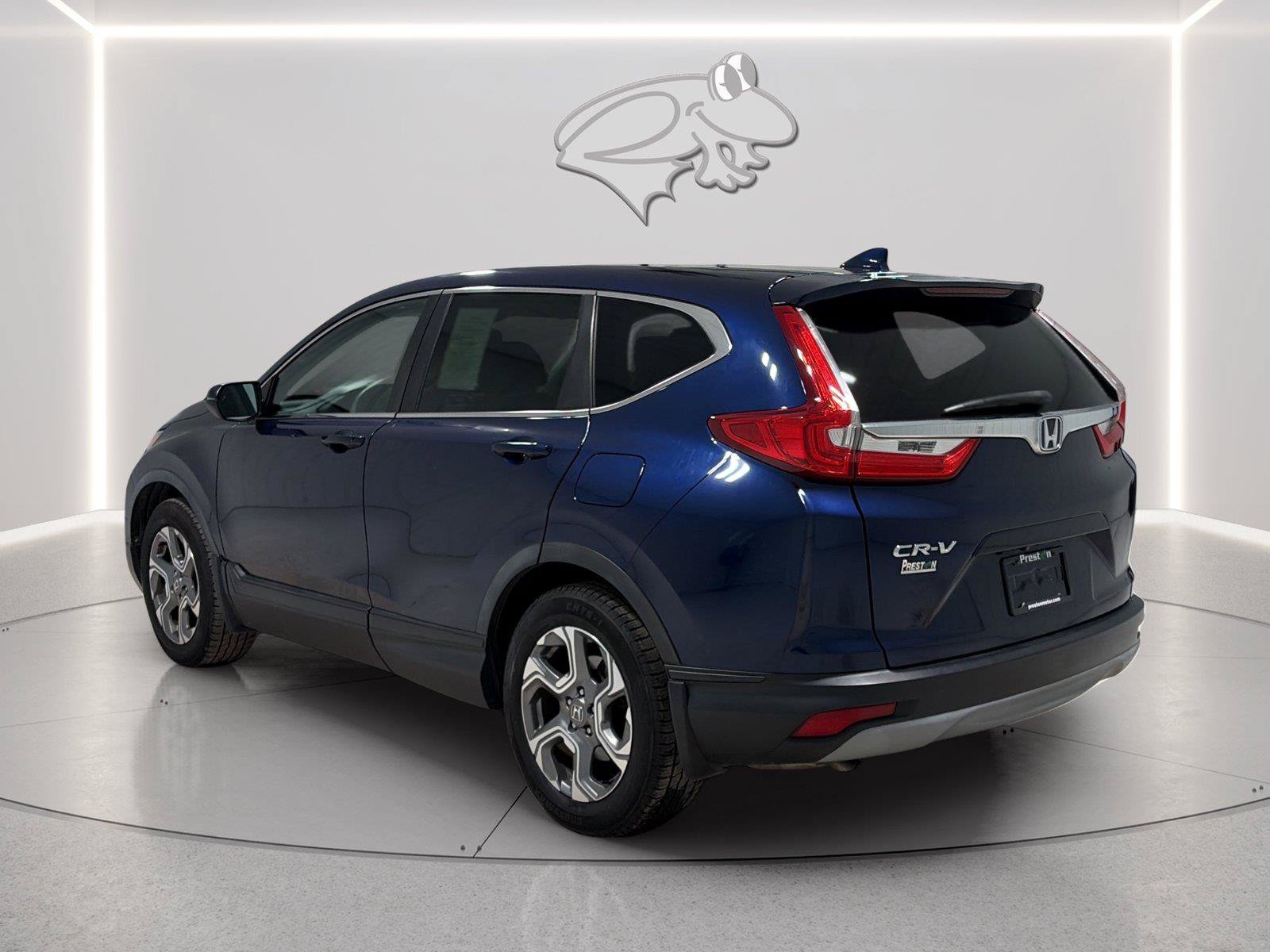 Used 2018 Honda CR-V EX image 3