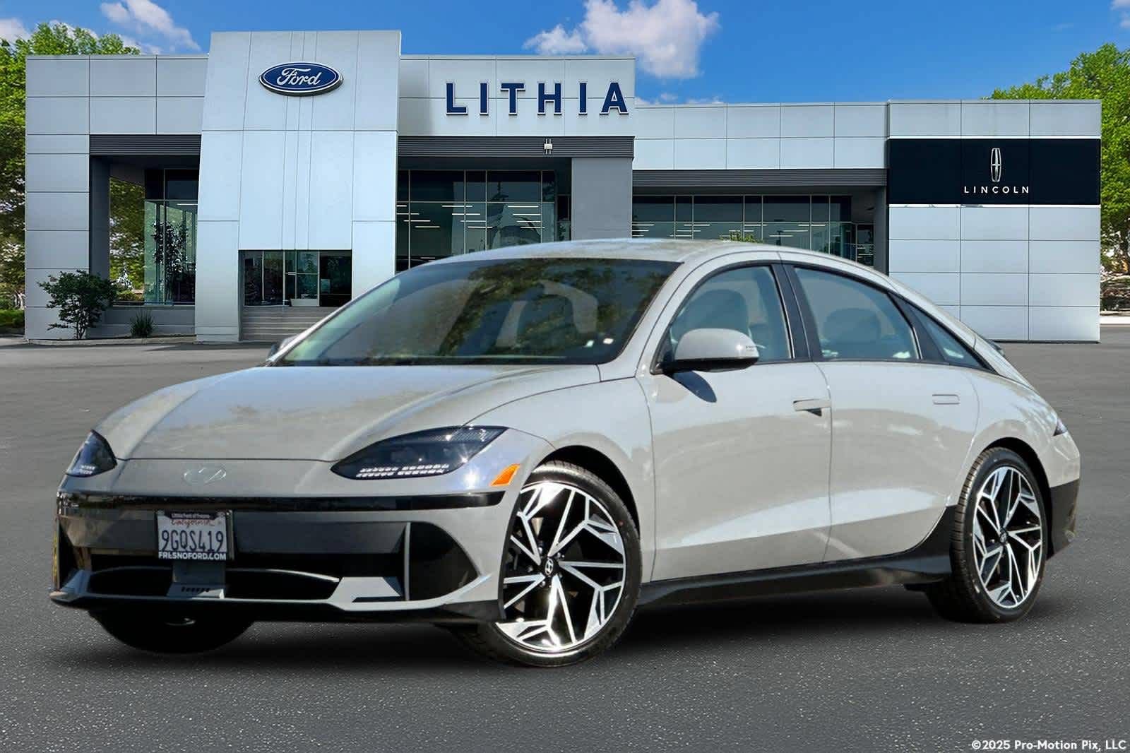 Used 2023 Hyundai Ioniq 6 SEL RWD video 1