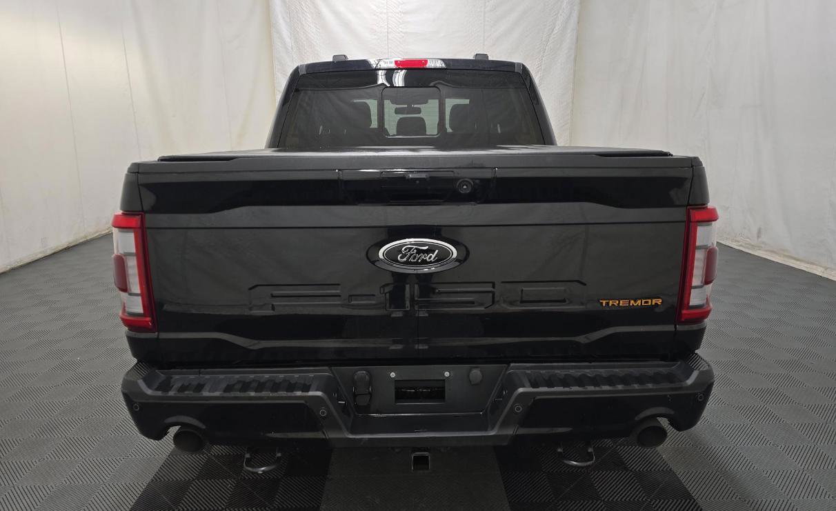 Certified 2023 Ford F150 Tremor w/ Equipment Group 402A High image 6