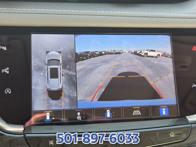 Used 2023 Cadillac XT6 Premium Luxury w/ Technology Package AWD/4WD image 24