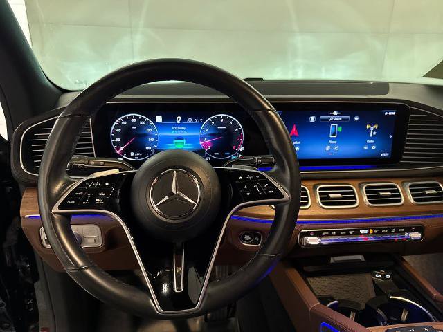 Used 2024 Mercedes-Benz GLE 350 4MATIC image 7
