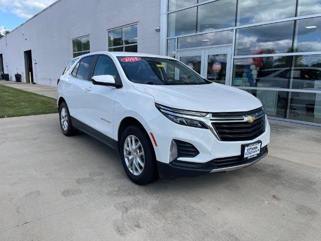 Used 2024 Chevrolet Equinox LT