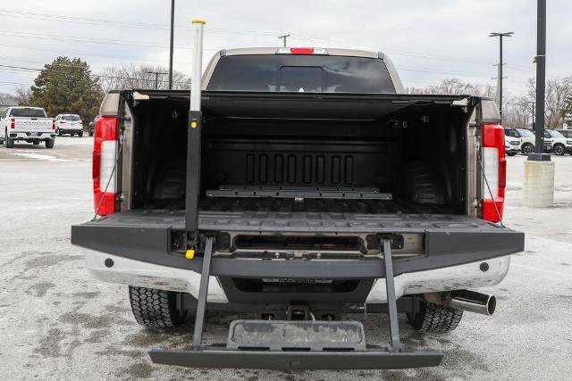 Certified 2018 Ford F250 King Ranch w/ Chrome Package image 16