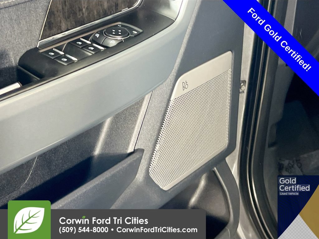 Certified 2023 Ford F150 Lariat w/ Equipment Group 502A High AWD/4WD image 13
