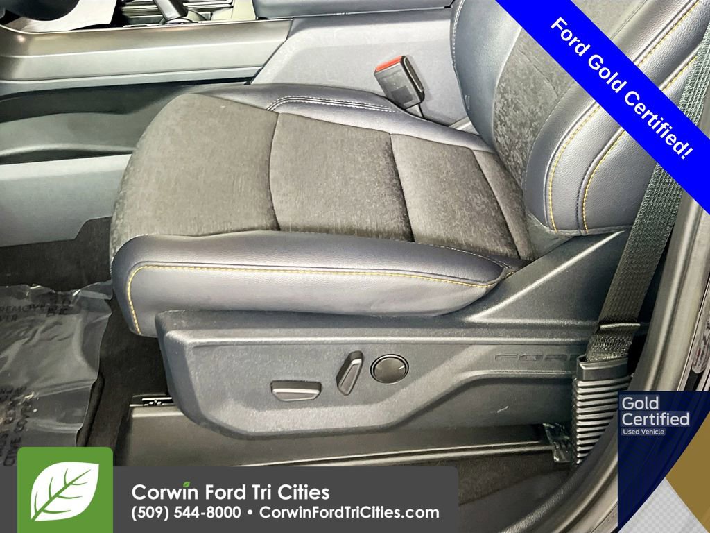 Certified 2025 Ford F150 Tremor AWD/4WD image 23