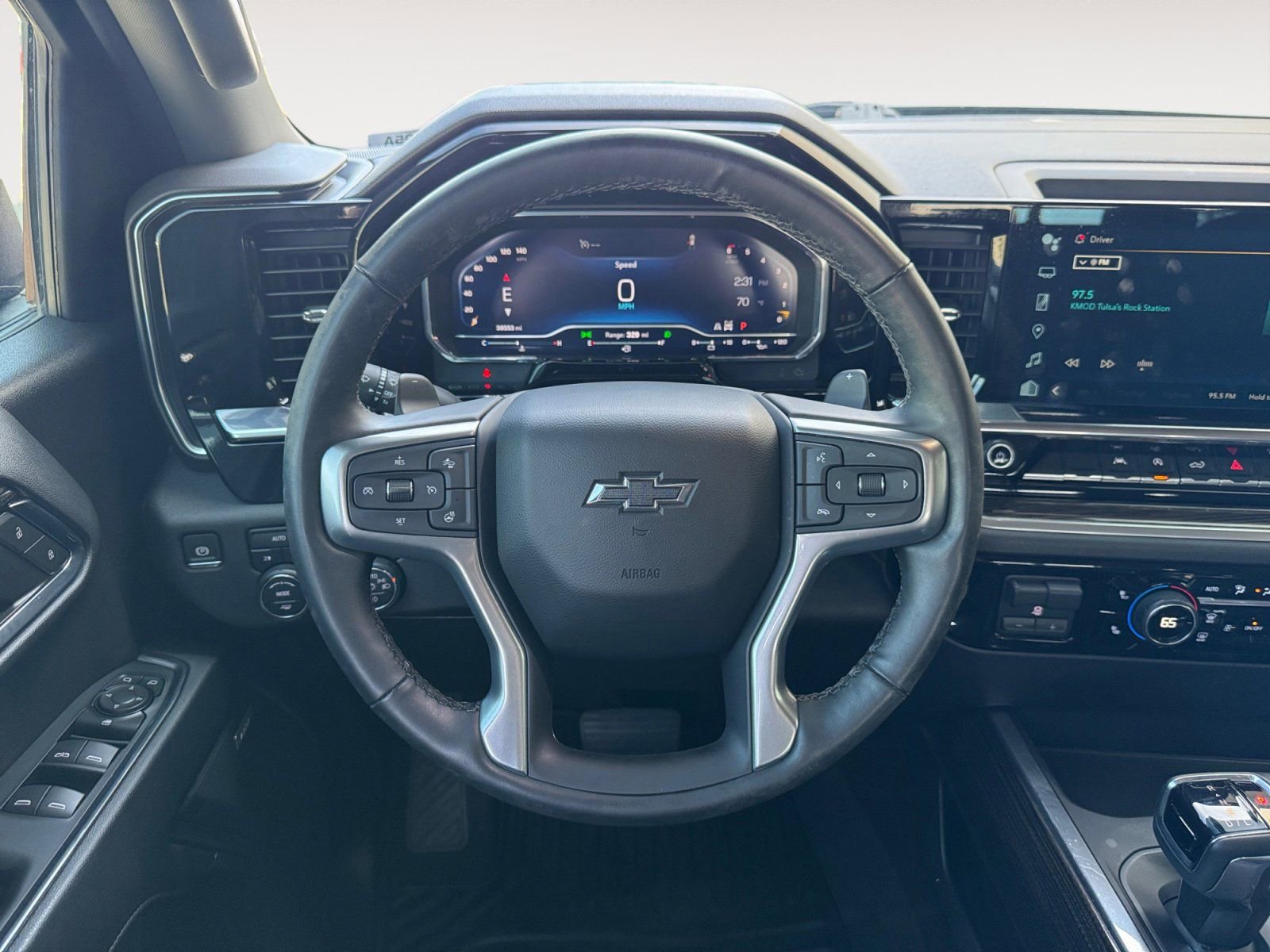 Used 2024 Chevrolet Silverado 1500 RST w/ Convenience Package II image 12