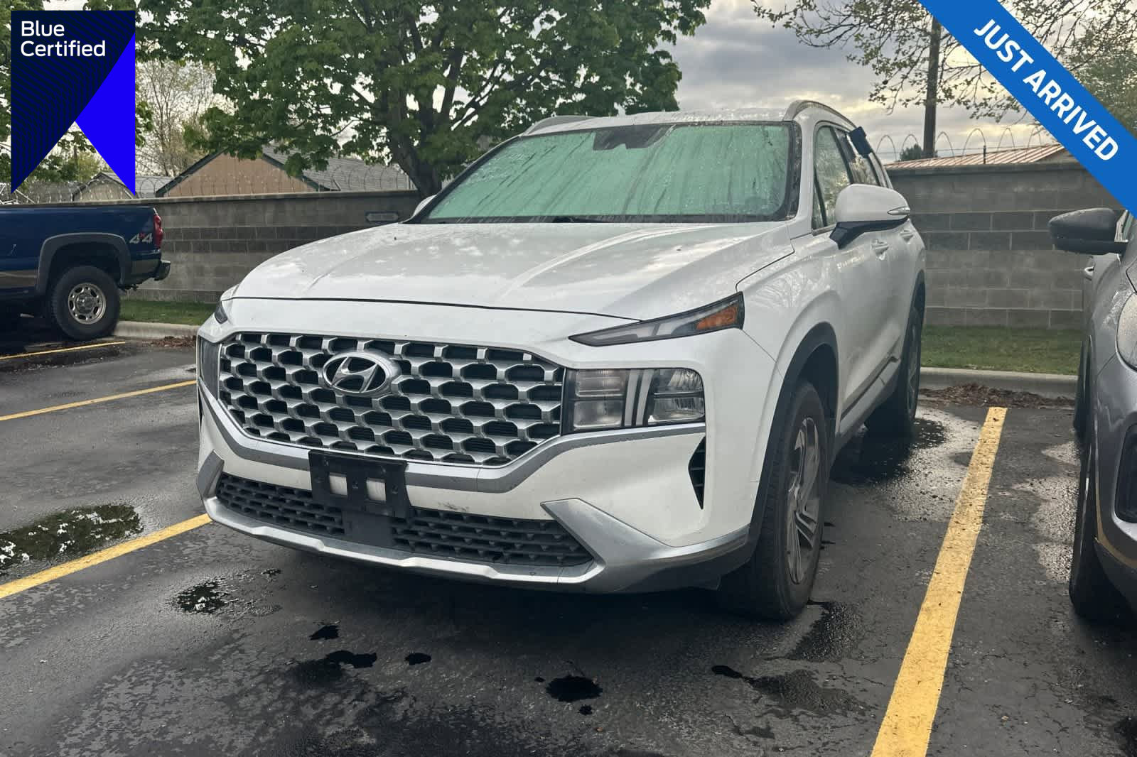 Used 2021 Hyundai Santa Fe SEL w/ Convenience Package