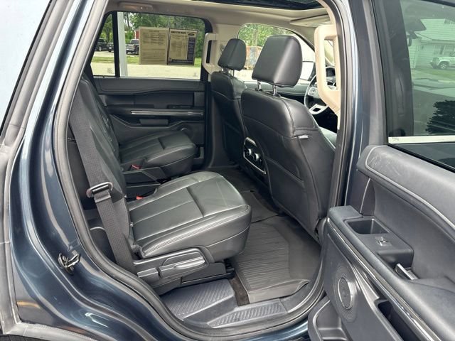 Certified 2022 Ford Expedition XLT AWD/4WD image 12