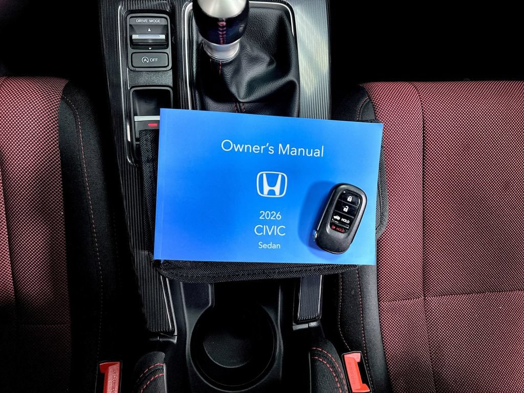 Used 2026 Honda Civic Si image 10