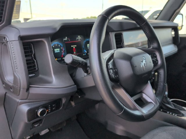 Certified 2025 Ford Bronco Big Bend AWD/4WD image 11