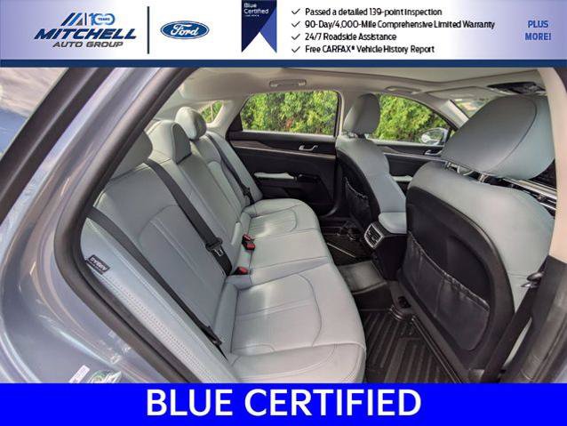 Used 2022 Kia K5 EX FWD image 33