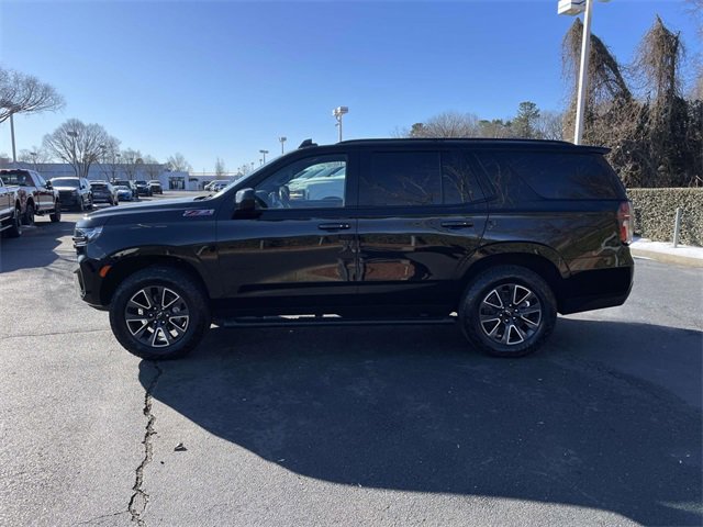 Used 2021 Chevrolet Tahoe Z71 image 30