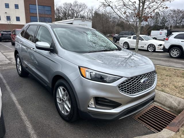 Certified 2023 Ford Edge SEL w/ Convenience Package image 3