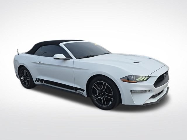 Certified 2018 Ford Mustang Premium