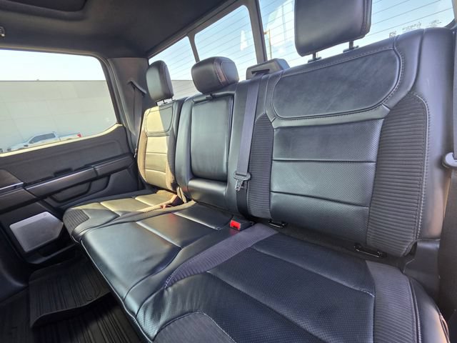 Certified 2023 Ford F150 Raptor w/ Raptor Carbon Fiber Package AWD/4WD image 16