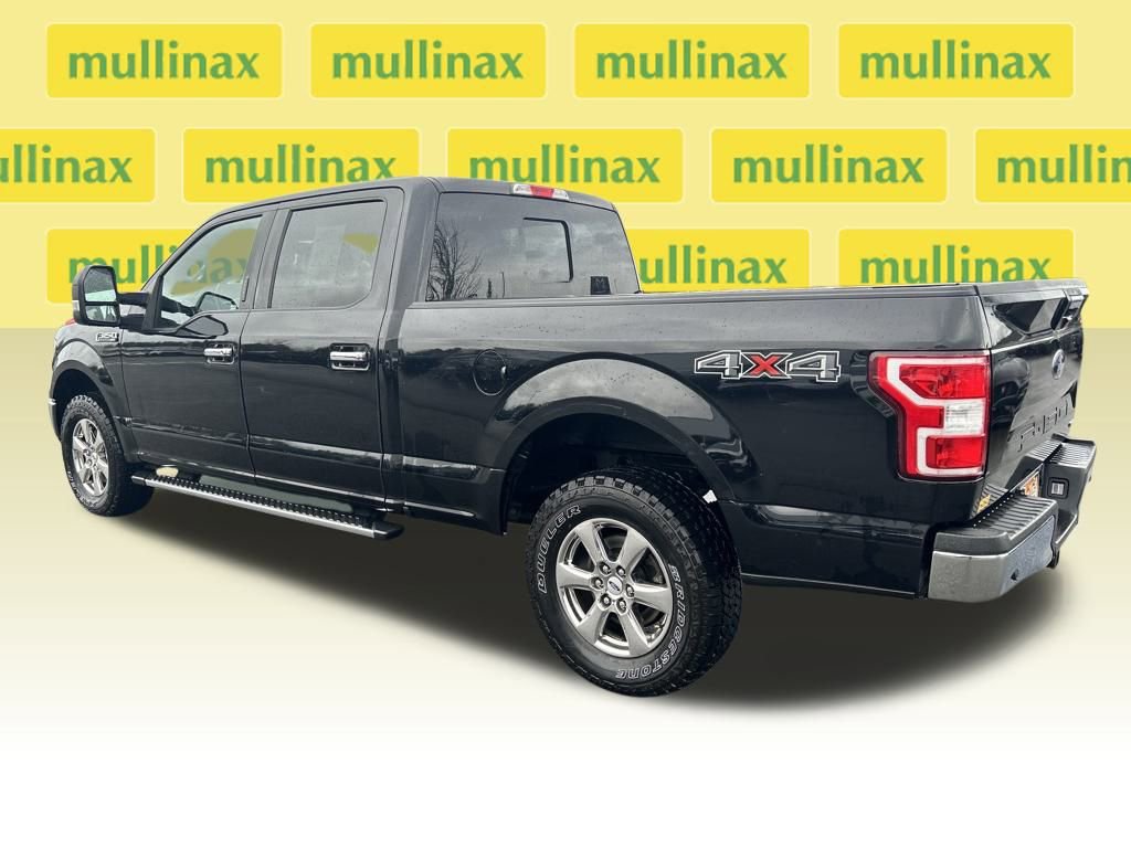 Certified 2019 Ford F150 XLT w/ Equipment Group 302A Luxury image 11