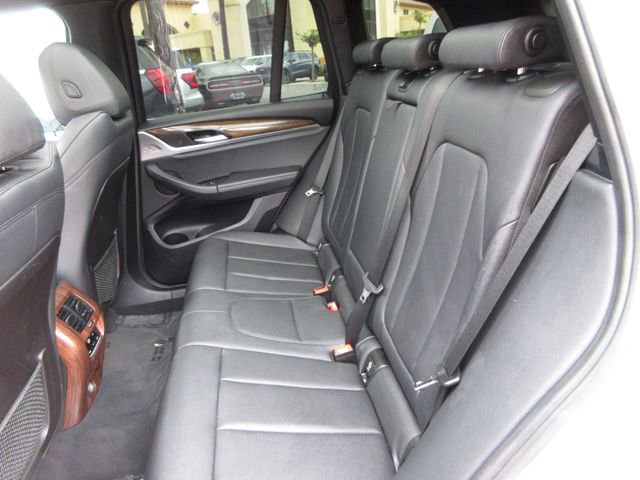 Used 2019 BMW X3 sDrive30i w/ Convenience Package image 27