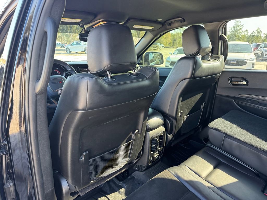 Used 2022 Dodge Durango GT image 28