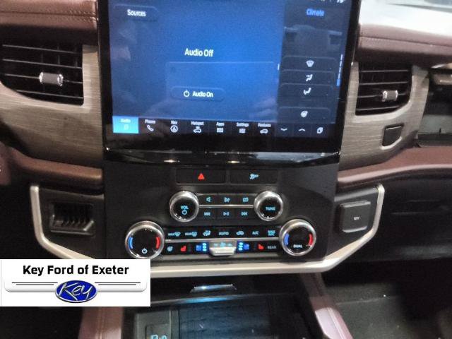 Certified 2023 Ford Expedition Max Limited AWD/4WD image 25